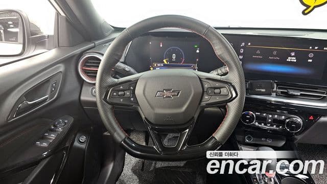 Chevrolet(GM대우) Trax кроссовер 1.2 RS, 2025 13