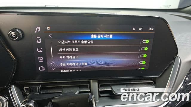 Chevrolet(GM대우) Trax кроссовер 1.2 RS, 2025 17