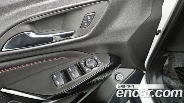 Chevrolet(GM대우) Trax кроссовер 1.2 RS, 2025 18