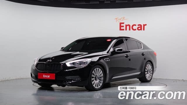 Kia K9 Noblesse, 2014 1