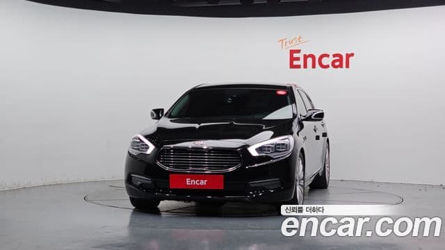 Kia K9 Noblesse, 2014 3