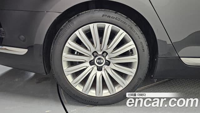 Kia K9 Noblesse, 2014 все фото