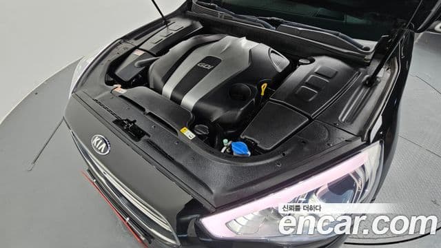 Kia K9 Noblesse, 2014 6