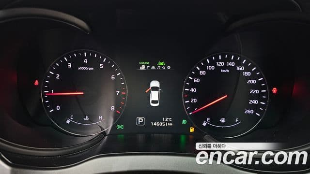 Kia K9 Noblesse, 2014 8