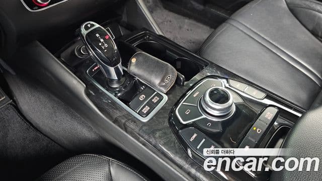 Kia K9 Noblesse, 2014 9