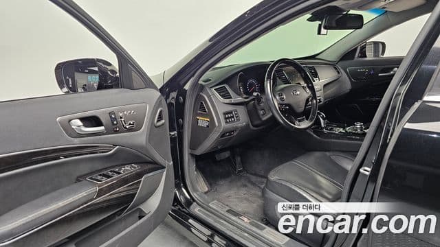 Kia K9 Noblesse, 2014 10