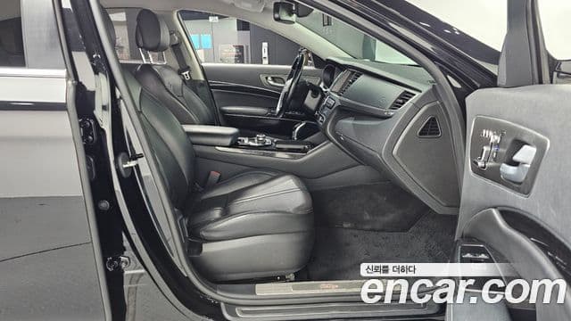 Kia K9 Noblesse, 2014 11