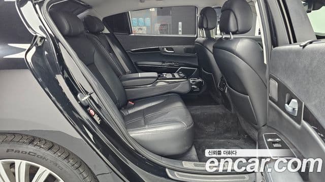 Kia K9 Noblesse, 2014 12