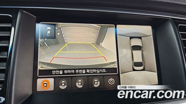 Kia K9 Noblesse, 2014 16