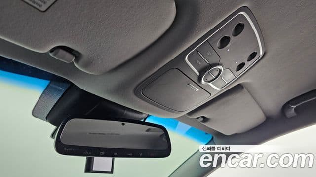 Kia K9 Noblesse, 2014 17