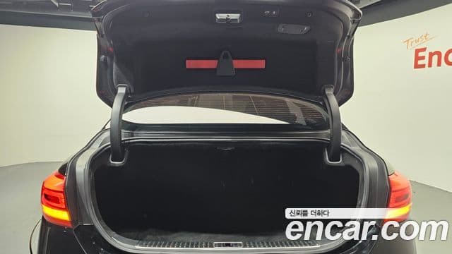 Kia K9 Noblesse, 2014 20