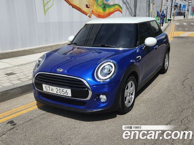 Mini Cooper 3세대, 2019 1