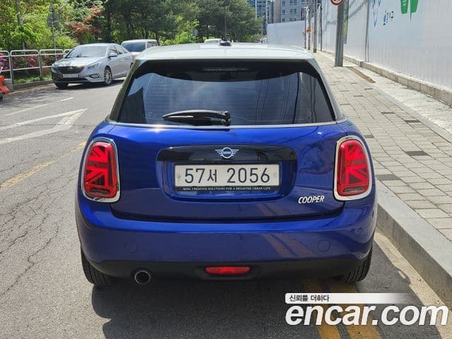 Mini Cooper 3세대, 2019 3