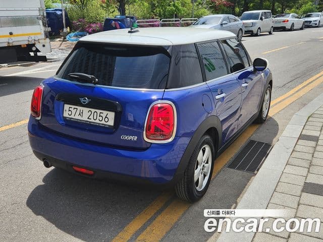 Mini Cooper 3세대, 2019 4