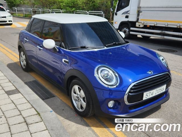 Mini Cooper 3세대, 2019 все фото