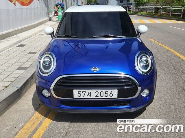 Mini Cooper 3세대, 2019 6