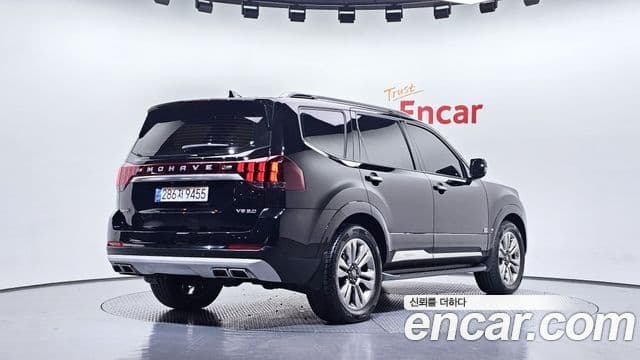 Kia Mohave The / новый Master Masters, 2020 2