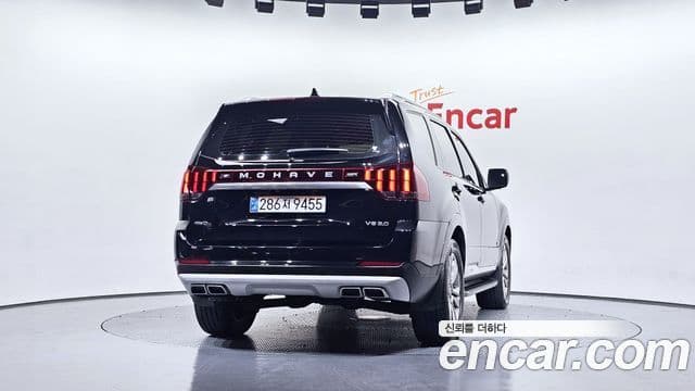 Kia Mohave The / новый Master Masters, 2020 4