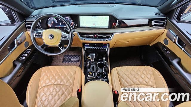 Kia Mohave The / новый Master Masters, 2020 7