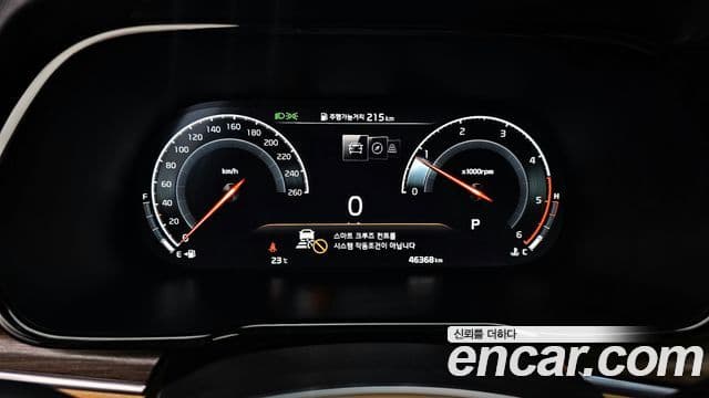 Kia Mohave The / новый Master Masters, 2020 8