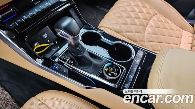 Kia Mohave The / новый Master Masters, 2020 9