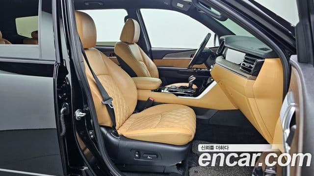 Kia Mohave The / новый Master Masters, 2020 10