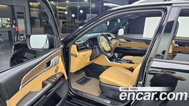 Kia Mohave The / новый Master Masters, 2020 11