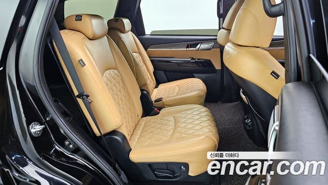 Kia Mohave The / новый Master Masters, 2020 12