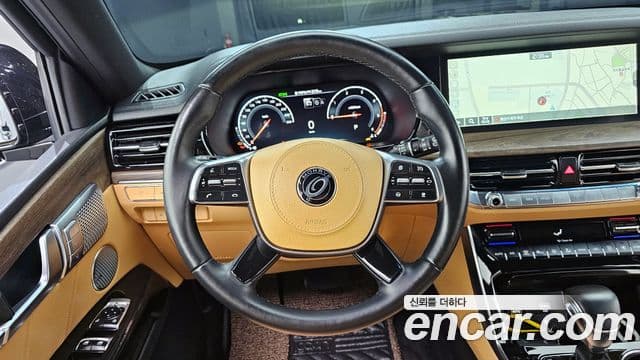 Kia Mohave The / новый Master Masters, 2020 13