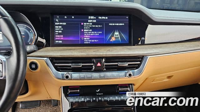 Kia Mohave The / новый Master Masters, 2020 14