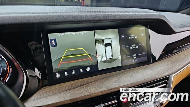 Kia Mohave The / новый Master Masters, 2020 15