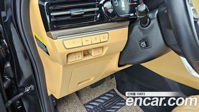 Kia Mohave The / новый Master Masters, 2020 16