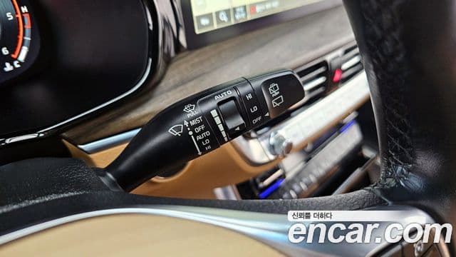 Kia Mohave The / новый Master Masters, 2020 17