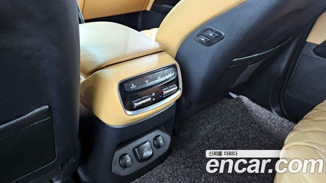 Kia Mohave The / новый Master Masters, 2020 18