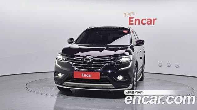 Renault Korea(Samsung) QM6 Signature, 2018 3