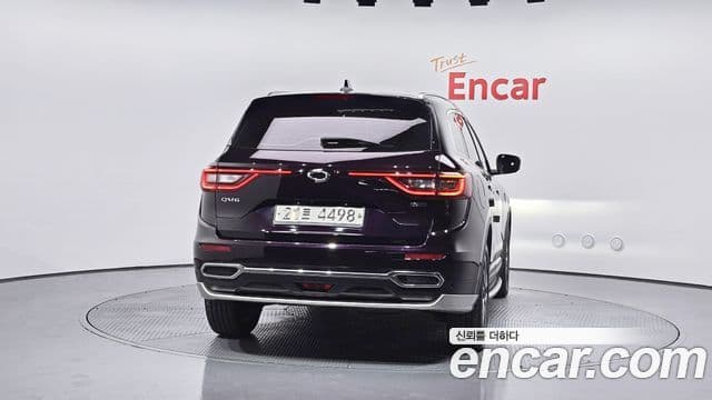 Renault Korea(Samsung) QM6 Signature, 2018 4
