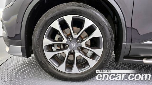Renault Korea(Samsung) QM6 Signature, 2018 все фото