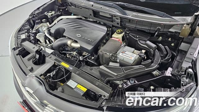 Renault Korea(Samsung) QM6 Signature, 2018 6