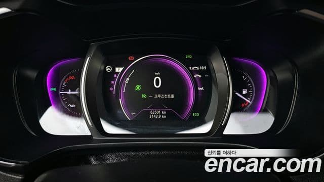 Renault Korea(Samsung) QM6 Signature, 2018 8