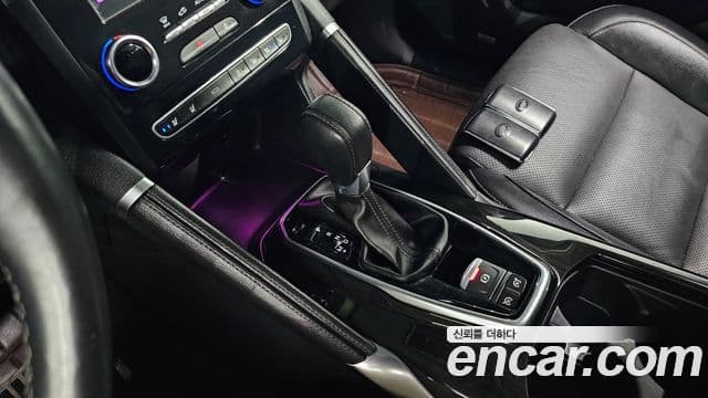 Renault Korea(Samsung) QM6 Signature, 2018 9
