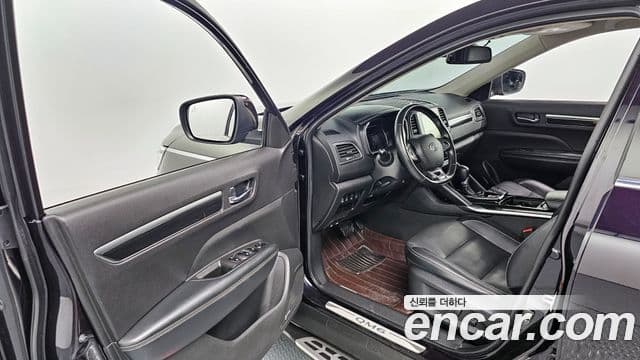 Renault Korea(Samsung) QM6 Signature, 2018 10