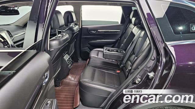 Renault Korea(Samsung) QM6 Signature, 2018 11