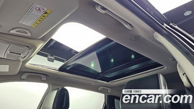 Renault Korea(Samsung) QM6 Signature, 2018 13