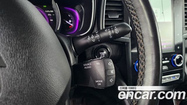 Renault Korea(Samsung) QM6 Signature, 2018 16