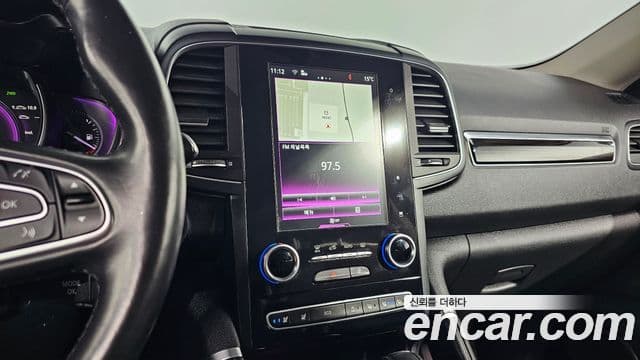 Renault Korea(Samsung) QM6 Signature, 2018 17