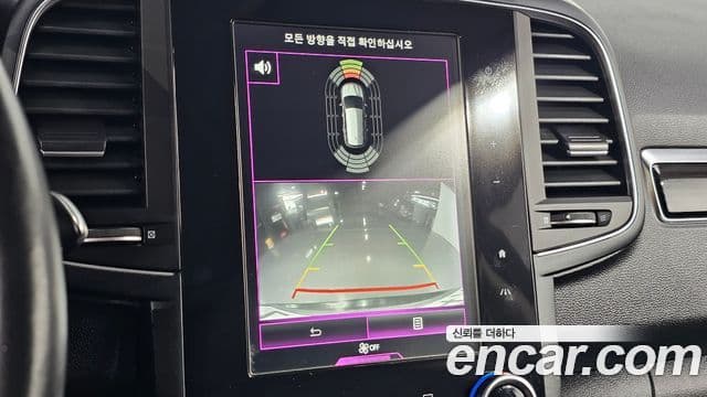 Renault Korea(Samsung) QM6 Signature, 2018 18