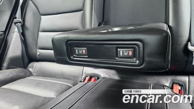 Renault Korea(Samsung) QM6 Signature, 2018 19