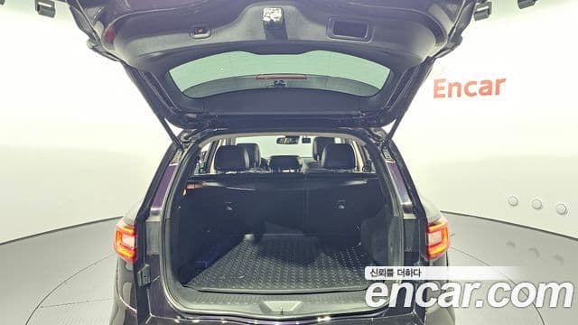 Renault Korea(Samsung) QM6 Signature, 2018 20