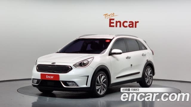 Kia Niro Prestige, 2017 1