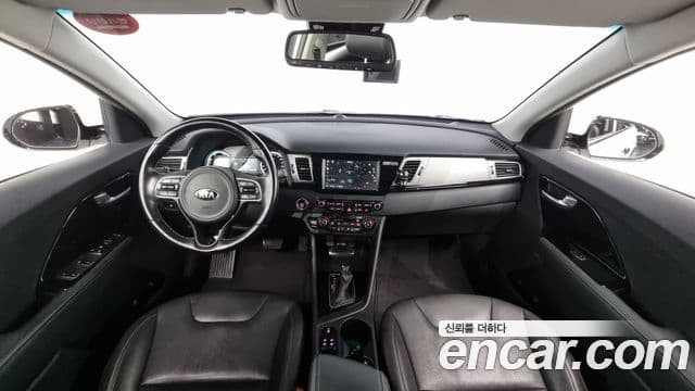 Kia Niro Prestige, 2017 7